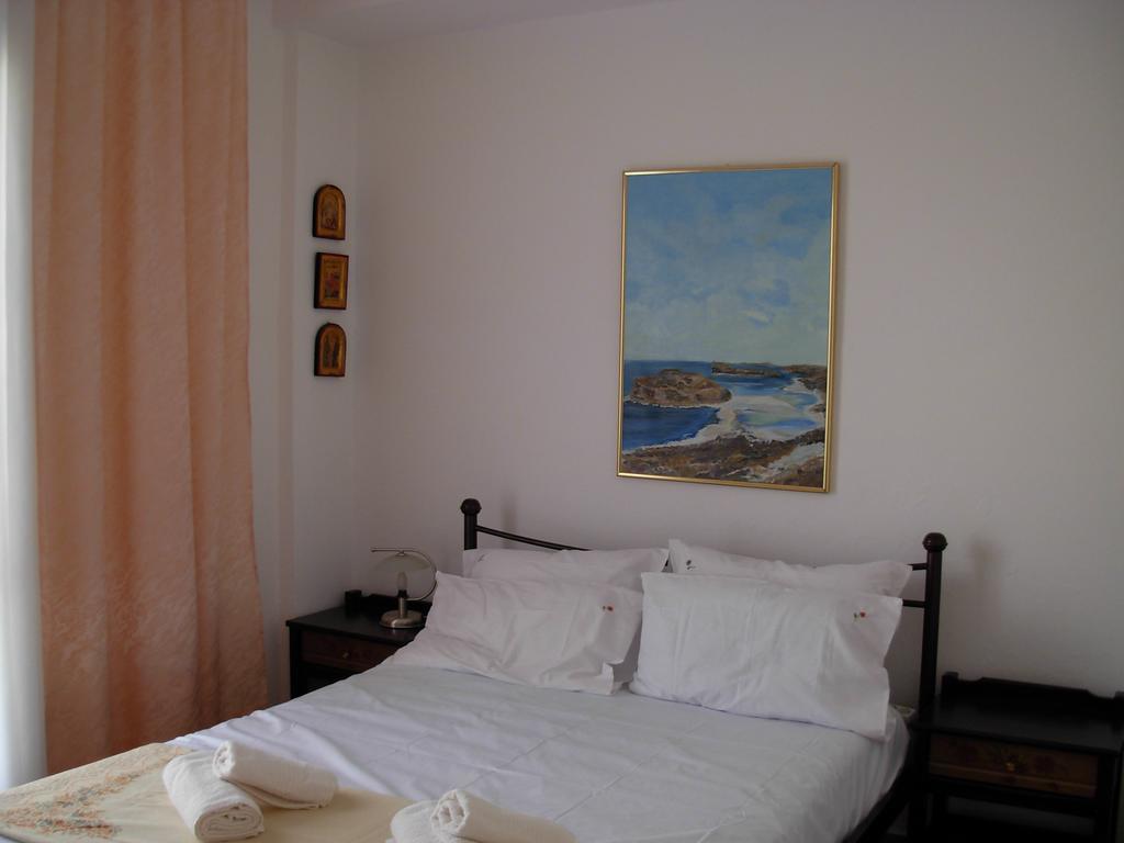 Michele'S Flat Lejlighed Chania  Eksteriør billede