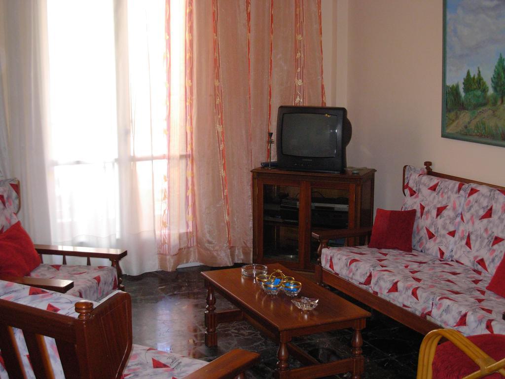 Michele'S Flat Lejlighed Chania  Eksteriør billede