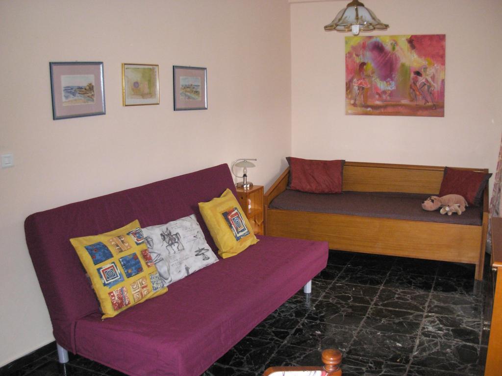 Michele'S Flat Lejlighed Chania  Eksteriør billede