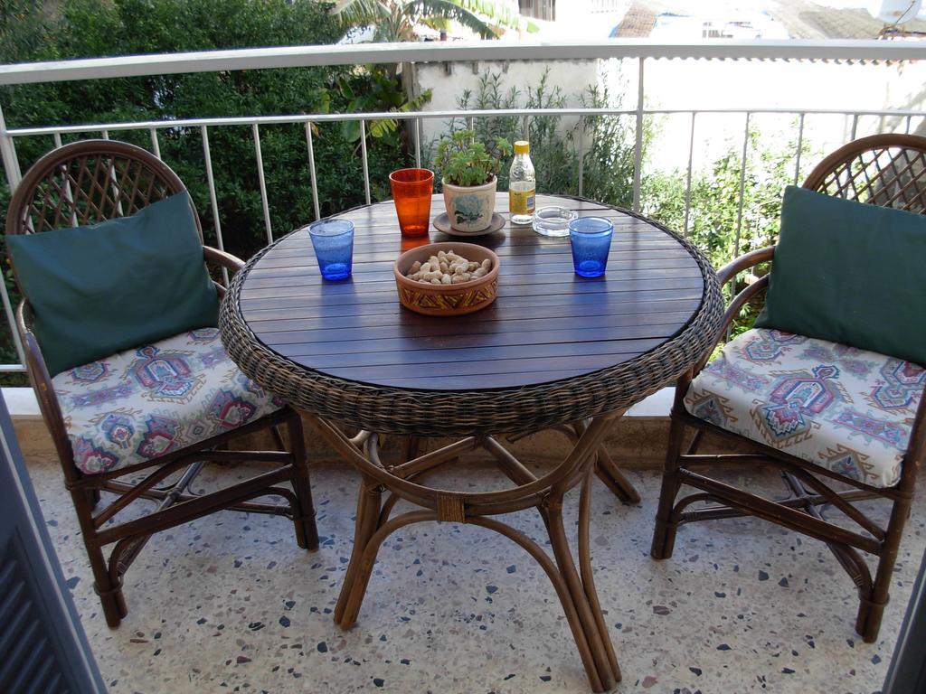 Michele'S Flat Lejlighed Chania  Eksteriør billede